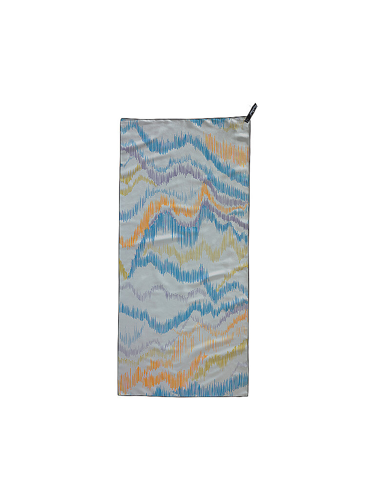 PACK TOWL Mikrofaserhandtuch Personal XL bunt
